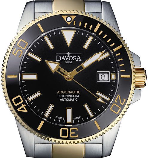 Davosa Diving Argonautic 39mm 161.533.50