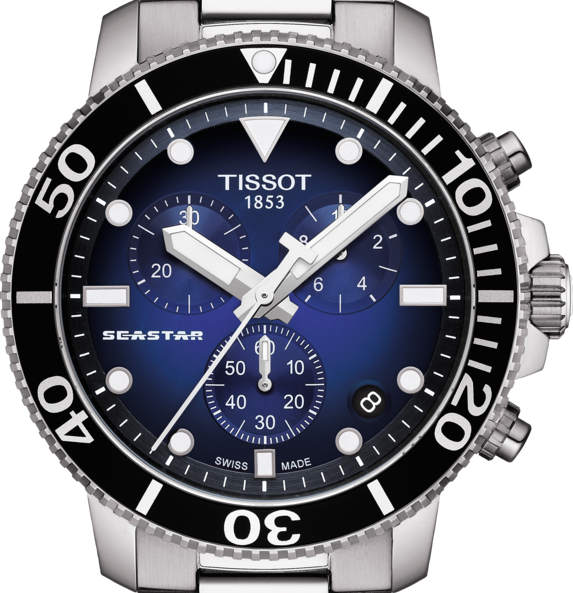 Tissot Seastar 1000 Quarz Chronograph T120.417.11.041.01