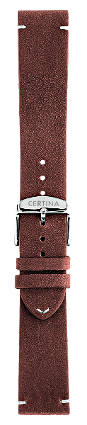 Certina DS Heritage PH200M Lederband 20mm C600021655