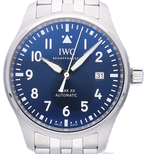 IWC Pilot's Watch Mark XX 40mm IW328204
