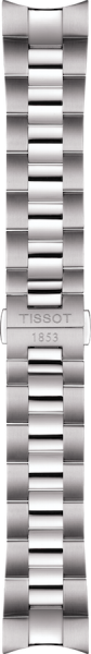 Tissot Gentleman Powermatic Edelstahlband 21mm T605044607