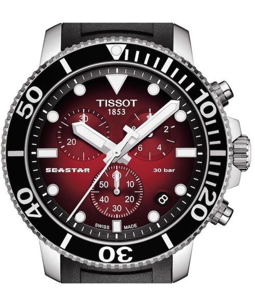 Tissot Seastar 1000 Quarz Chronograph T120.417.17.421.00