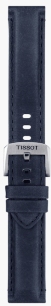 Tissot Lederband schwarz für diverse Modelle 20mm T852046831