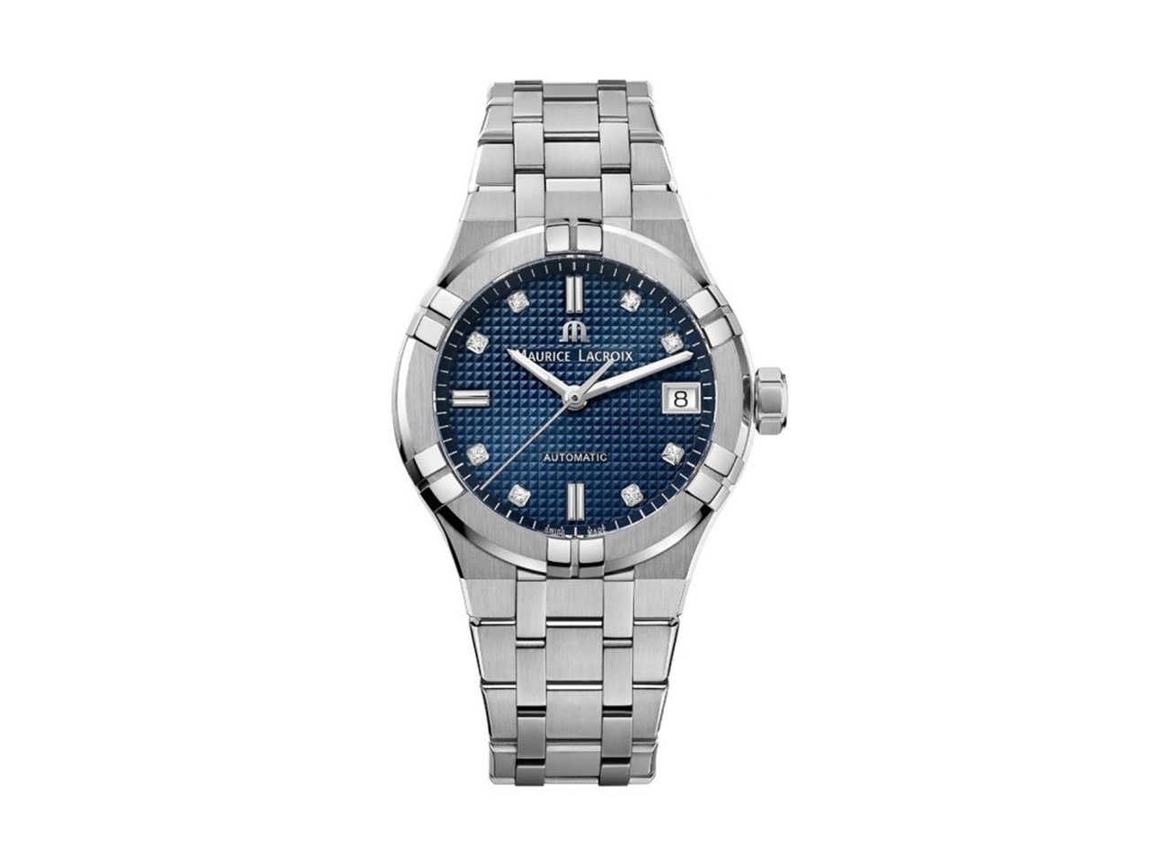 Lacroix | olfert&co Damenuhr AI6006-SS002-450-1 Maurice Aikon 35mm Automatik Uhren