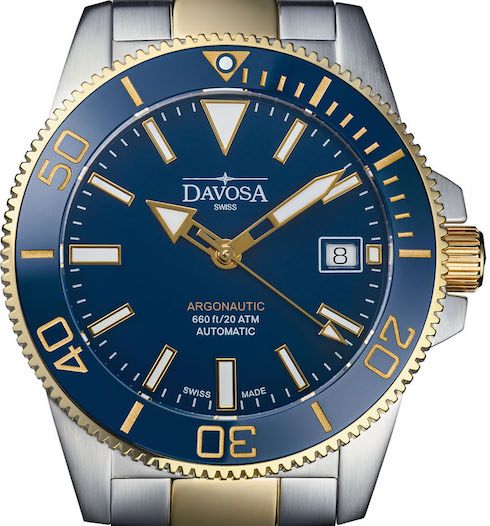Davosa Diving Argonautic 39mm 161.533.40
