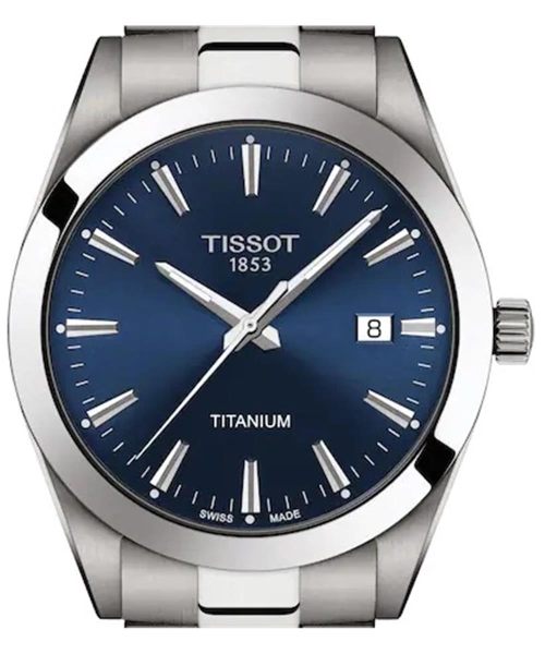 Tissot T-Classic Gentleman Titanium T127.410.44.041.00