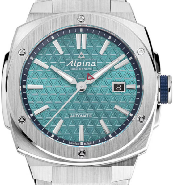 Alpina Alpiner Extreme Automatic - Limited Edition AL-525CH4AE6B-BD