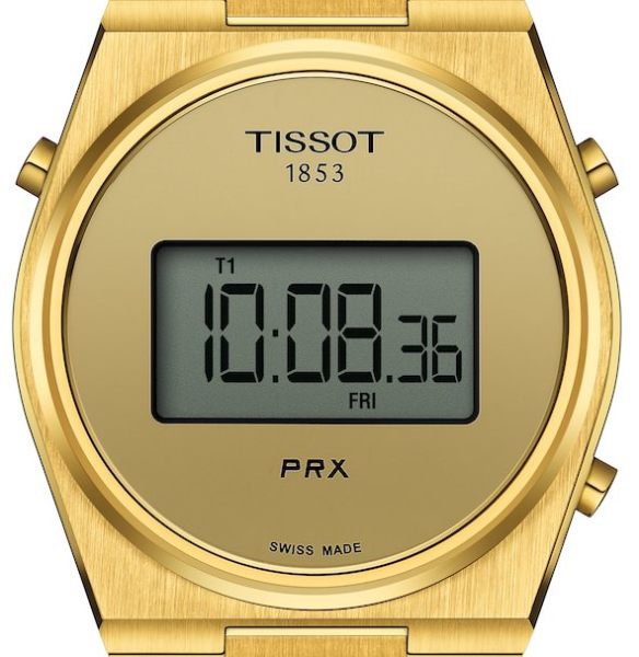 Tissot PRX Digital 40mm T137.463.33.020.00