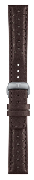 Tissot PRS 516 Lederband braun 20mm T600046559