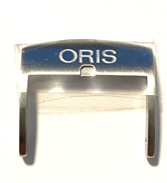 Oris Edelstahl Dornschliesse 16mm für diverse Lederbänder 07 10 16 41