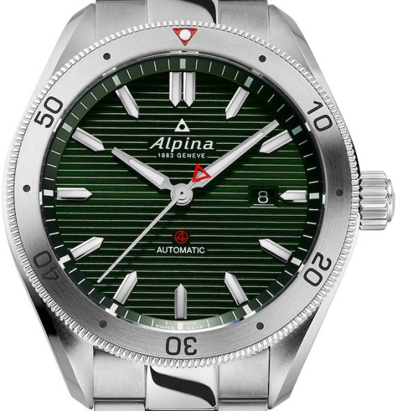 Alpina Alpiner 4 Automatik 44mm AL-525GR5AQ6B