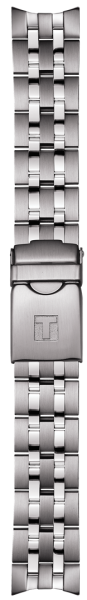 Tissot PRC 200 Automatik Edelstahlband silber 19mm T605032749