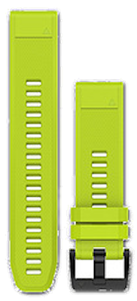 Garmin Uhrenarmband Quickfit 22mm grün 010-12496-02