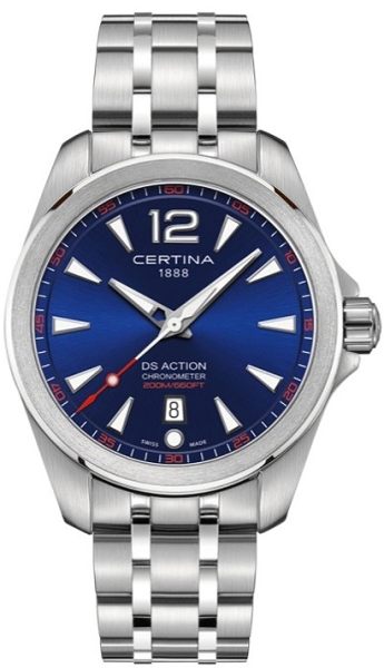 Certina Heritage DS Action Chronometer C032.851.11.047.00
