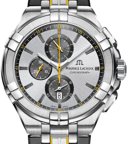Maurice Lacroix Aikon Chronometer Sepicial Editon Herrenuhr AI1018-TT030-130-K CPO