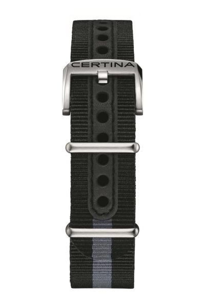 Certina DS Heritage PH200M Nylonband 20mm C604021652