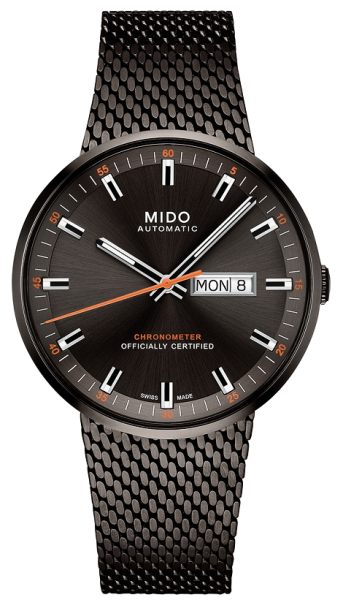Mido Commander Caliber 80 Chronometer M031.631.33.061.00