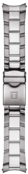 Tissot V8 Chrono Edelstahlband 22mm T605014318