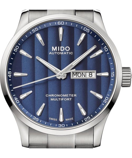 Mido Multifort Automatik Chronometer 42mm M038.431.11.041.00