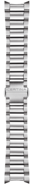 Certina DS-2 Edelstahlband 22mm C605018189