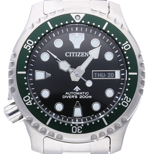 Citizen Promaster Marine Diver's Automatik NY0084-89EE
