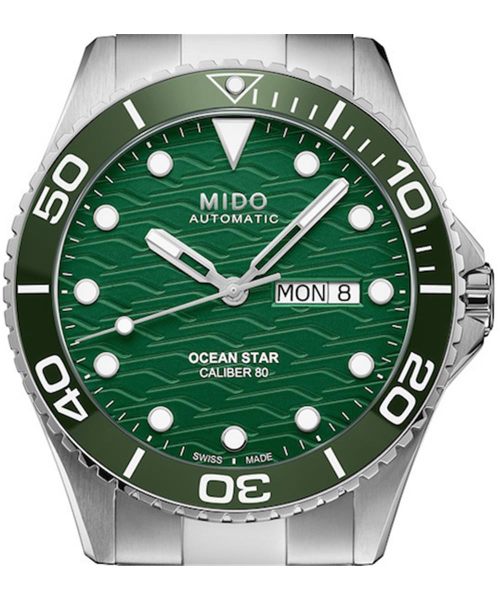 Mido Ocean Star 200C Kaliber 80 Automatik M042.430.11.091.00