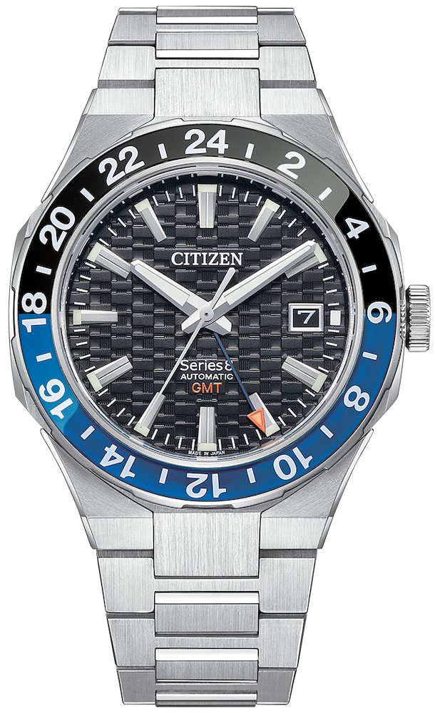 Citizen Series 8 GMT Automatikuhr NB6031-56E | olfert&co Uhren