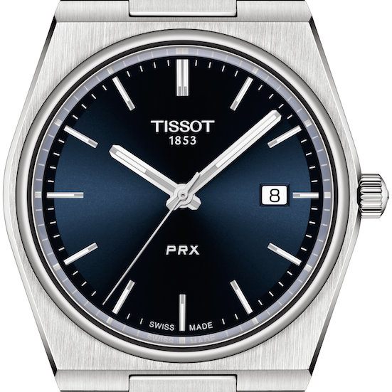 Tissot T-Classic PRX Herrenuhr T137.410.11.041.00
