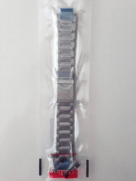 Certina DS 1 Titanarmband 21mm C605017728