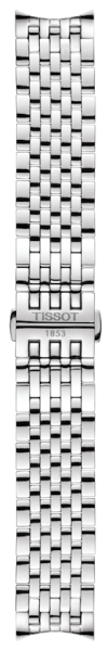 Tissot Tradition Edelstahlband silber 20mm T605036735