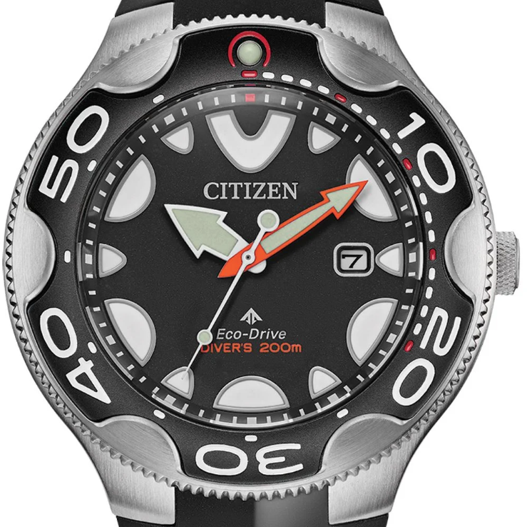 Uhren Promaster olfert&co Solar Citizen BN0230-04E Eco-Drive |