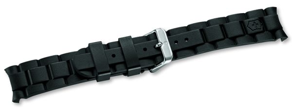 Victorinox Maverick Silikonband schwarz 22mm 004229