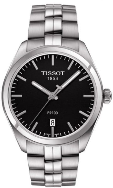 Tissot T-Classic PR 100 Herrenuhr T101.410.11.051.00