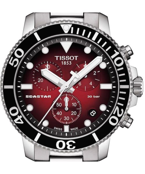 Tissot Seastar 1000 Quarz Chronograph T120.417.11.421.00