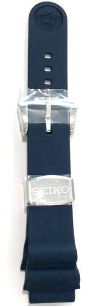 Seiko Prospex Kautschukband blau R02C012J0