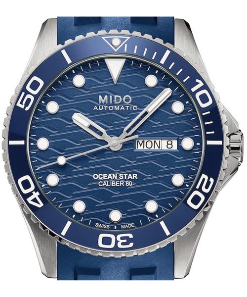 Mido Ocean Star 200C Kaliber 80 Automatik M042.430.17.041.00