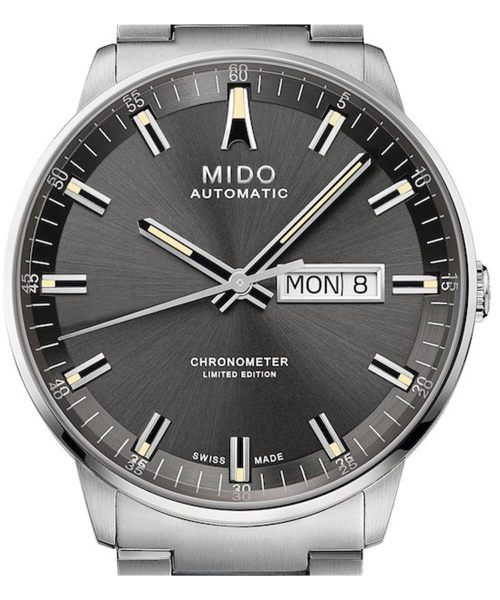 Mido Commander II Gent Chronometer Limited Edition M021.431.11.061.02