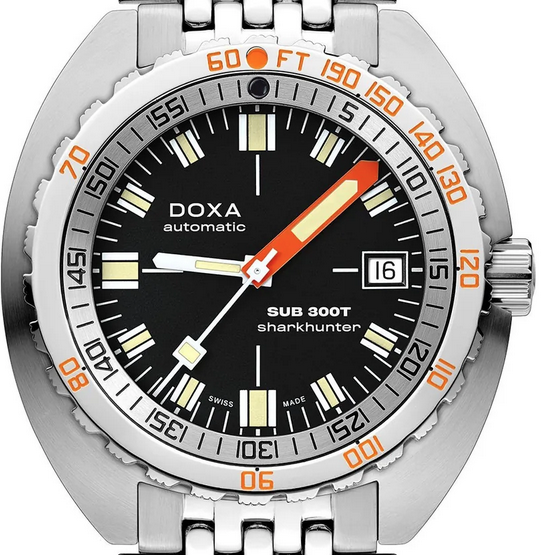 Doxa Sub 300T Sharkhunter Automatik 840.10.101.10