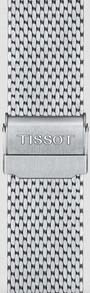 Tissot Seastar Chrono Quarz Milanaiseband 22mm T605045261