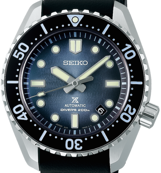 Seiko Prospex 1968 Diver’s Re-interpretation Save the Ocean Limited Edition SLA055J1