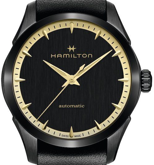 Hamilton Jazzmaster Automatik H32255730