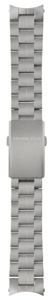 Hamilton Khaki Field Mechanic Stahlband 22mm H695.695.101