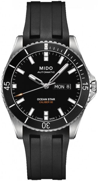 Mido Ocean Star Captain Automatik Herrenuhr M026.430.17.051.00 Ausstellungsstück