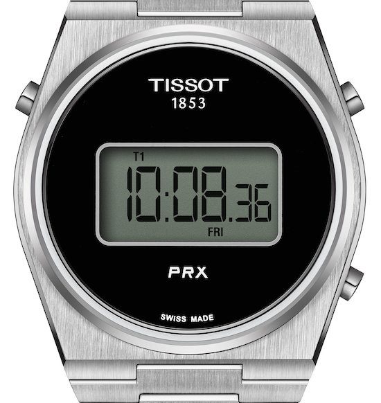 Tissot PRX Digital 40mm T137.463.11.050.00