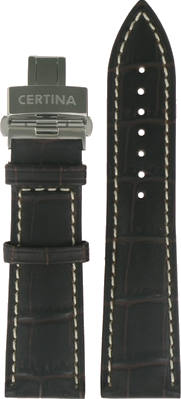 Certina DS 1 Lederband 23/20mm C600015514