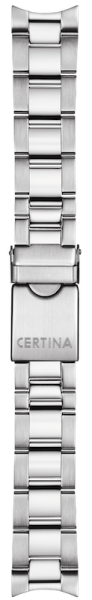 Certina DS Podium Edelstahlband 19mm C605016862