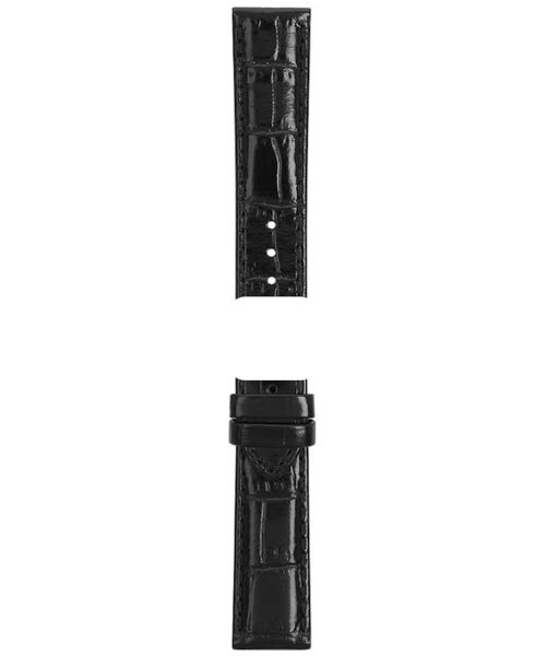 Mido Commander Lady Lederband schwarz ohne Schliesse 17mm M610013912