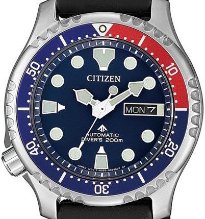 Citizen Promaster Marine Diver's Automatik NY0086-16LE