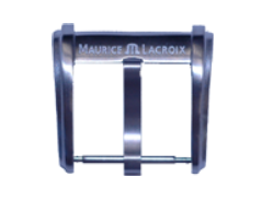 Maurice Lacroix Verschluss 18mm für diverse Kautschukbänder ML500-000023
