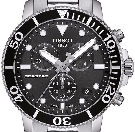 Tissot Seastar 1000 Quarz Chronograph T120.417.11.051.00
